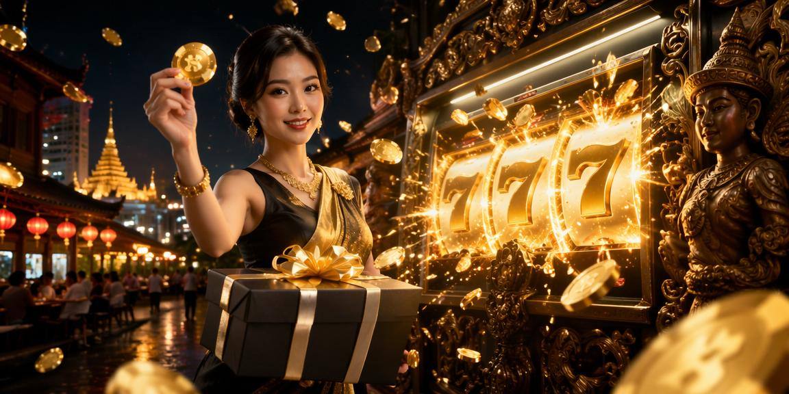 ufa191 Slots Gold လိုဘီ၏ အတွင်းပိုင်း အဆင်ဖြေမှု